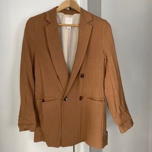 H&M light weight blazer